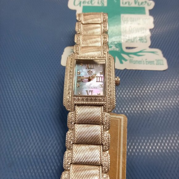 Judith Ripka Ladies Watch
